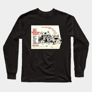 Mad Monster Party? Long Sleeve T-Shirt